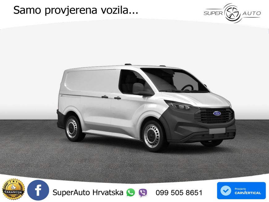 Ford Transit 136 KS