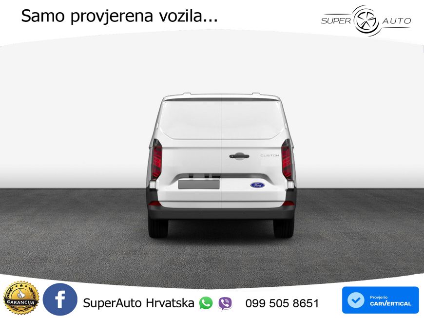 Ford Transit 136 KS