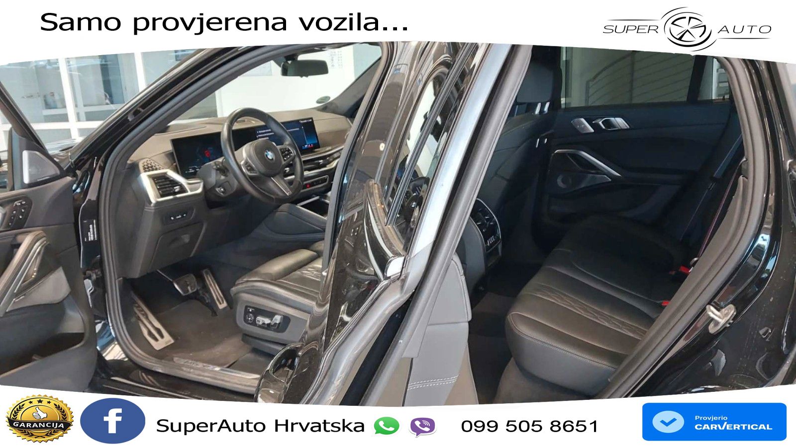 BMW X6 30d (298 KS) xDrive Steptronic M Sport LED+GR SJED+ACC
