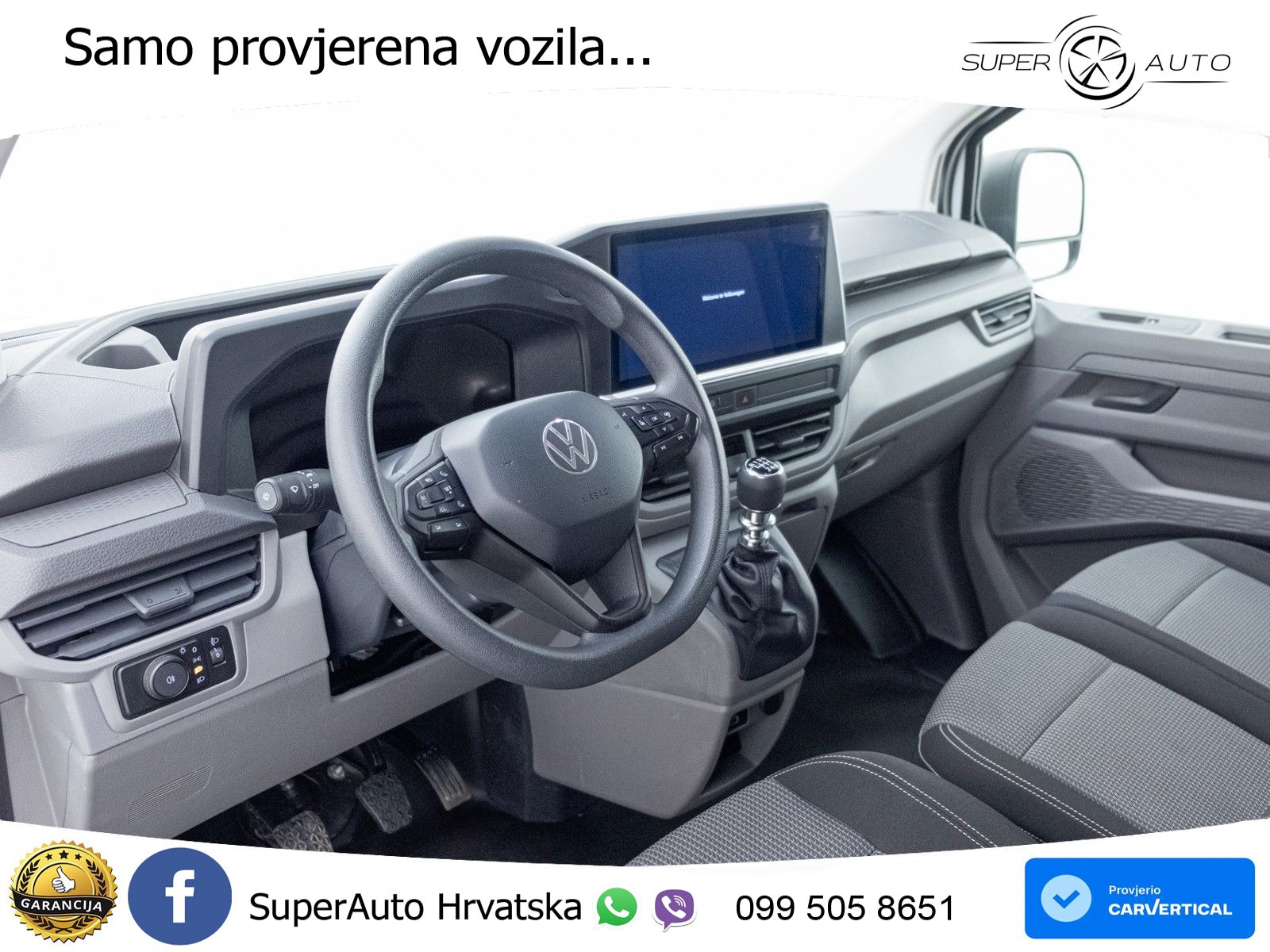 VW Transporter 150 KS