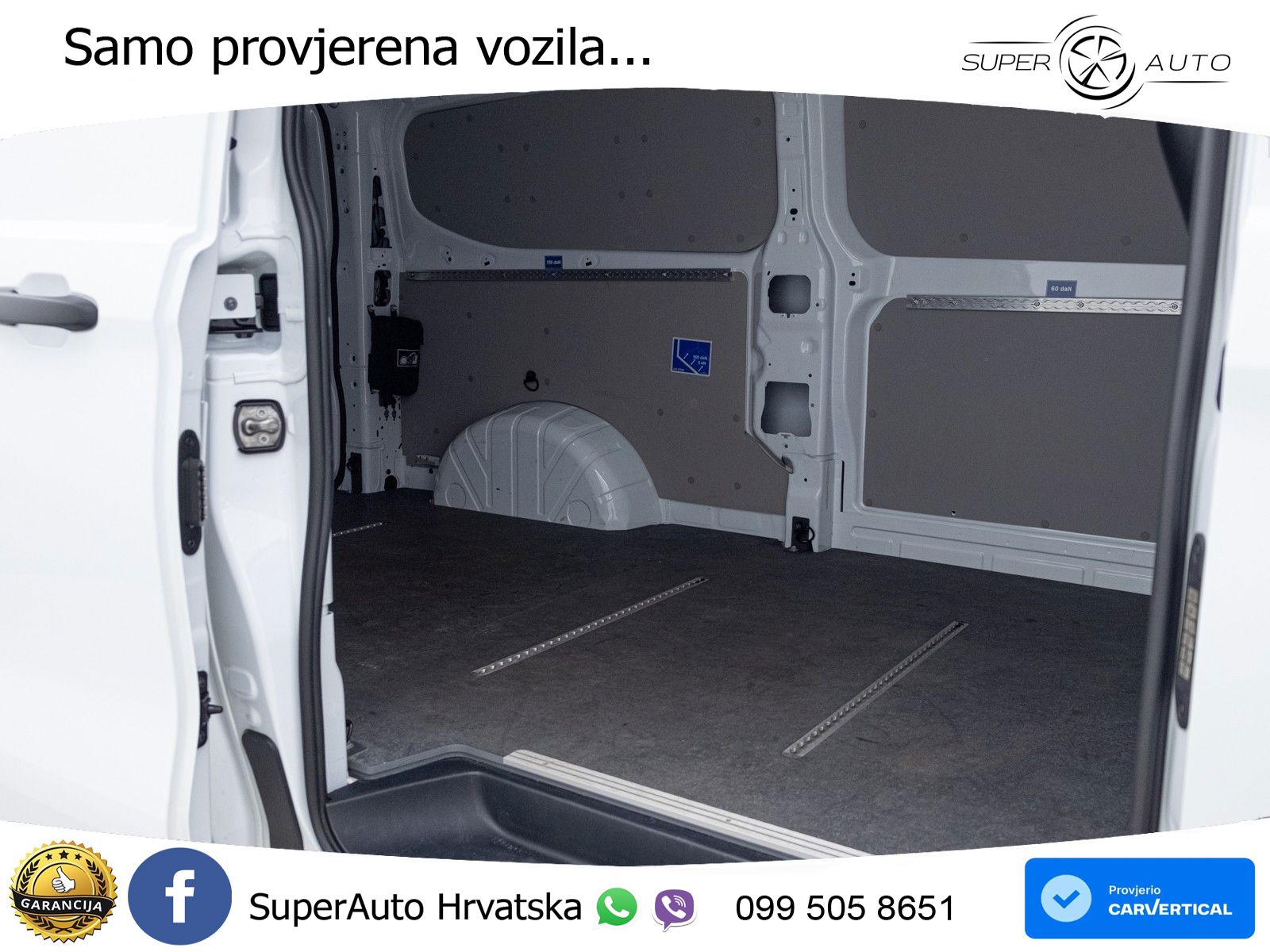 VW Transporter 150 KS