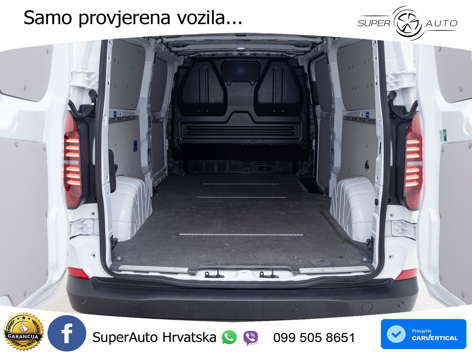 VW Transporter 150 KS