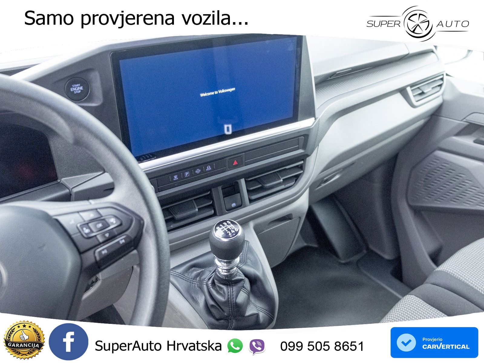 VW Transporter 150 KS