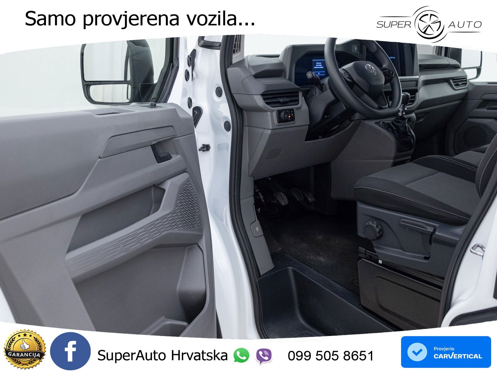 VW Transporter 150 KS