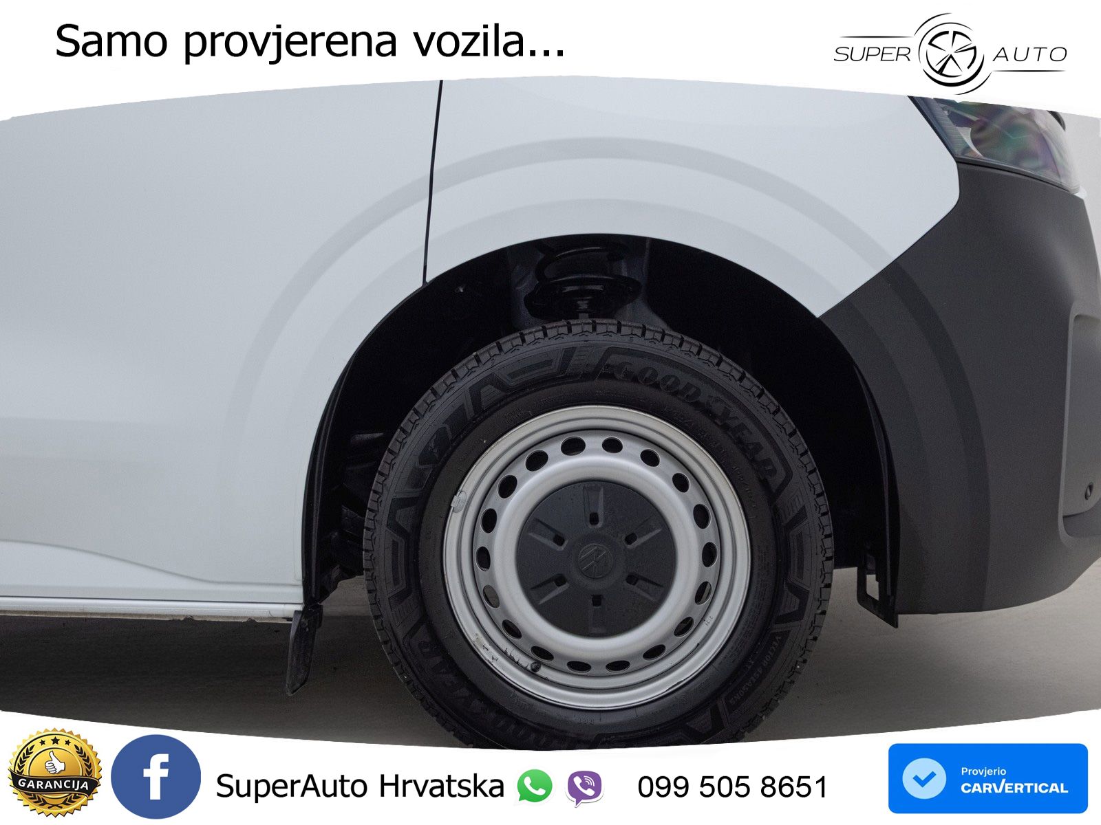 VW Transporter 150 KS