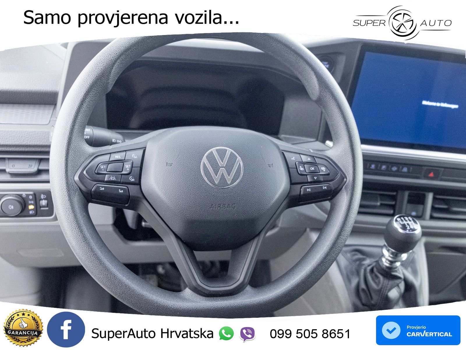 VW Transporter 150 KS