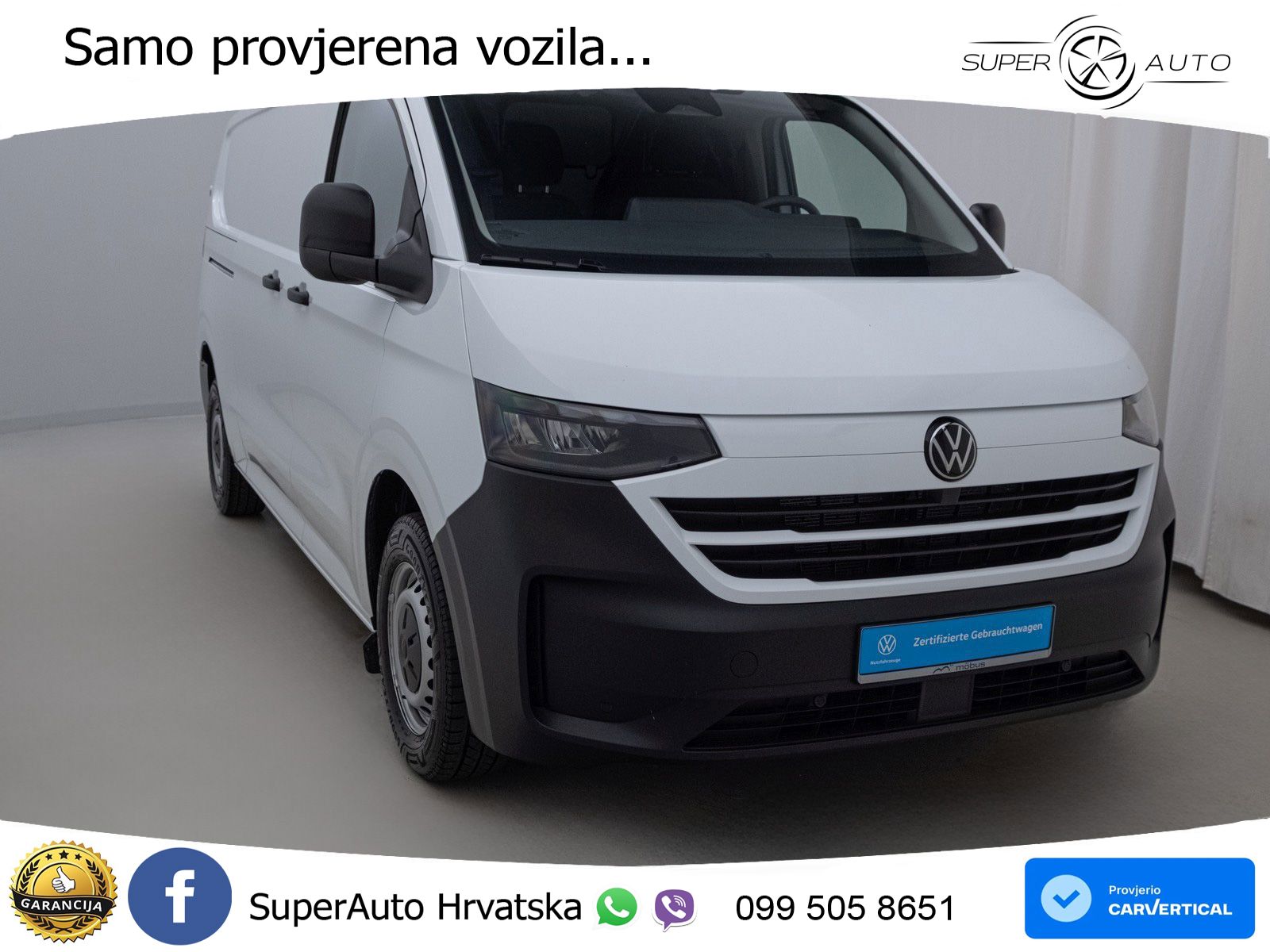 VW Transporter 150 KS