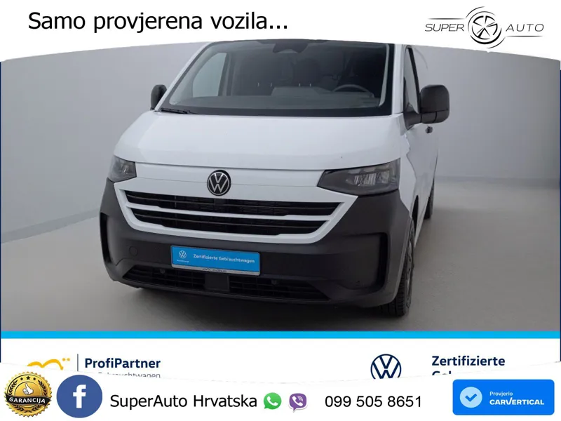 VW Transporter 150 KS