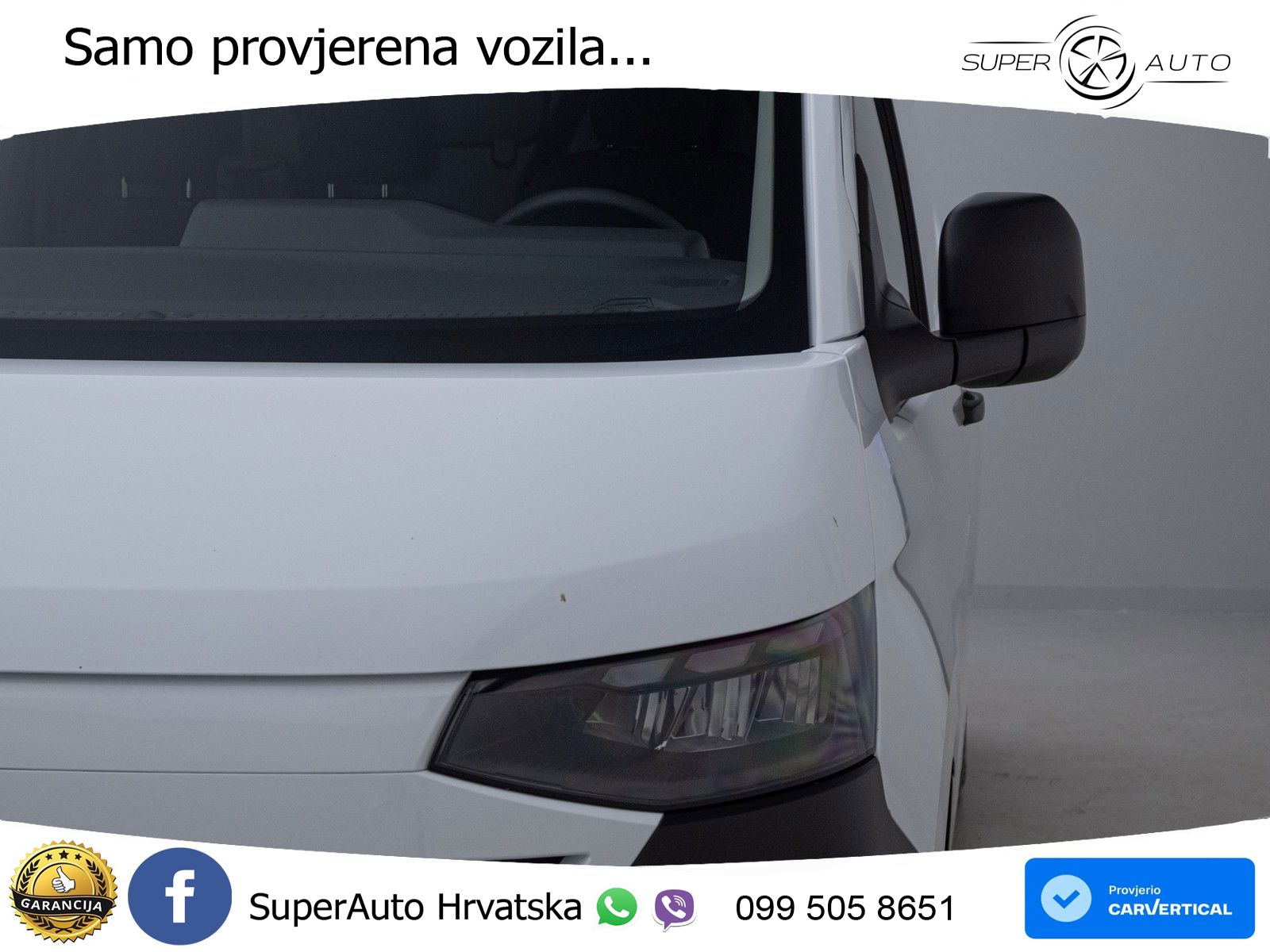 VW Transporter 150 KS