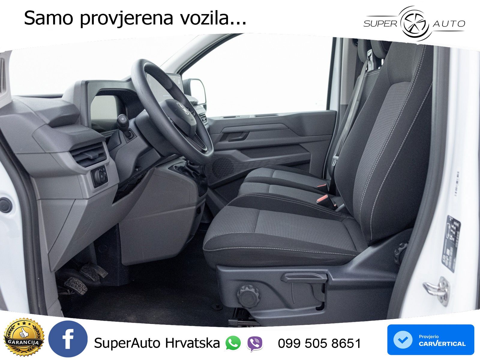VW Transporter 150 KS