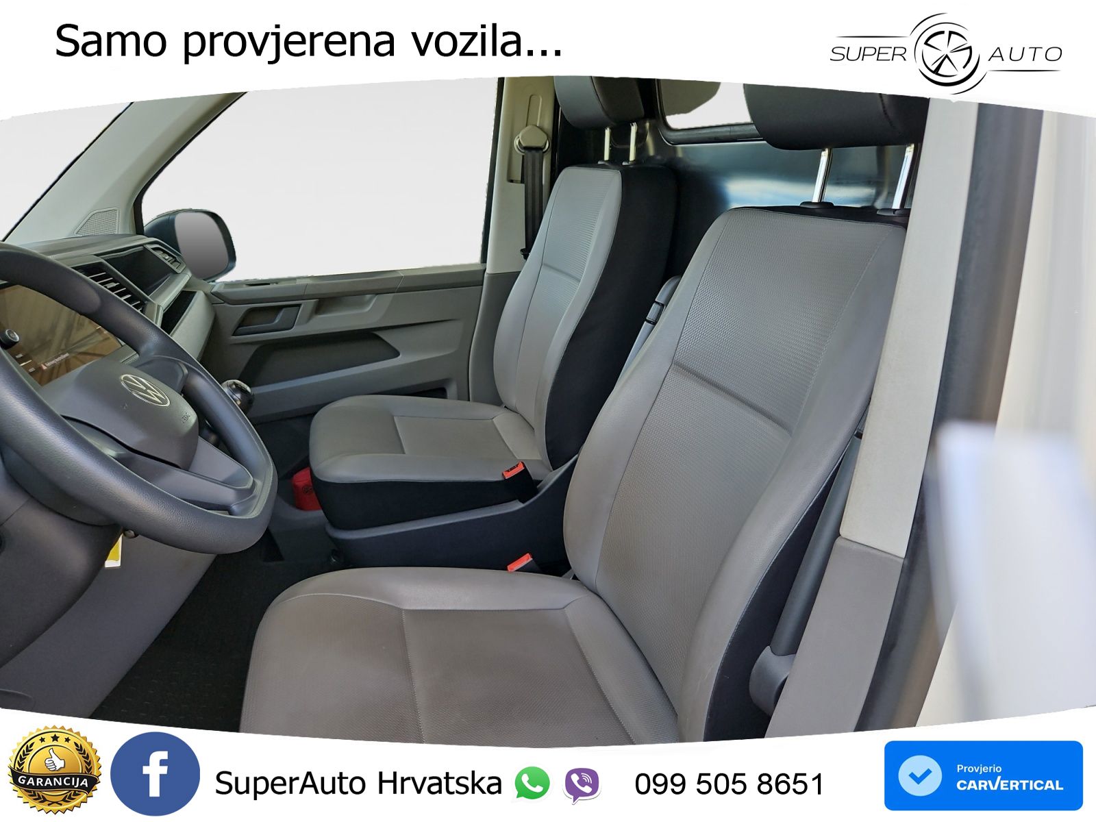 VW Transporter 150 KS