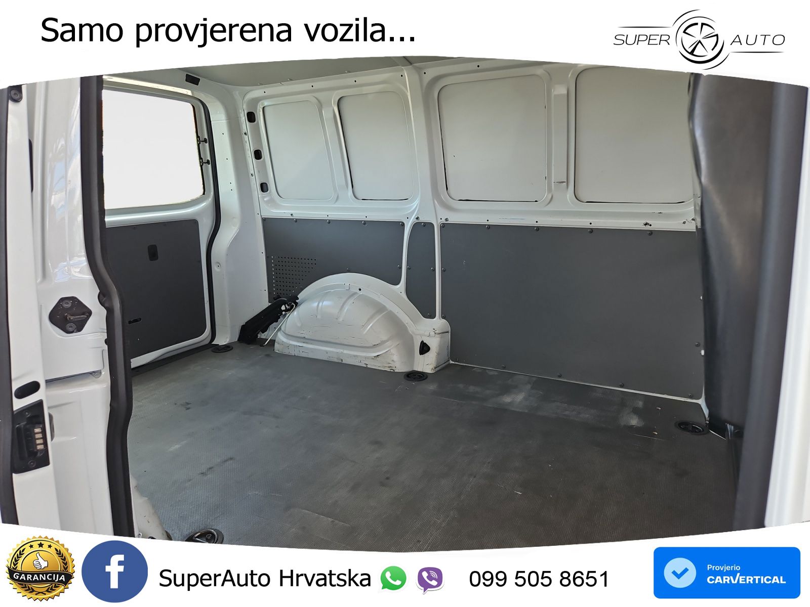 VW Transporter 150 KS