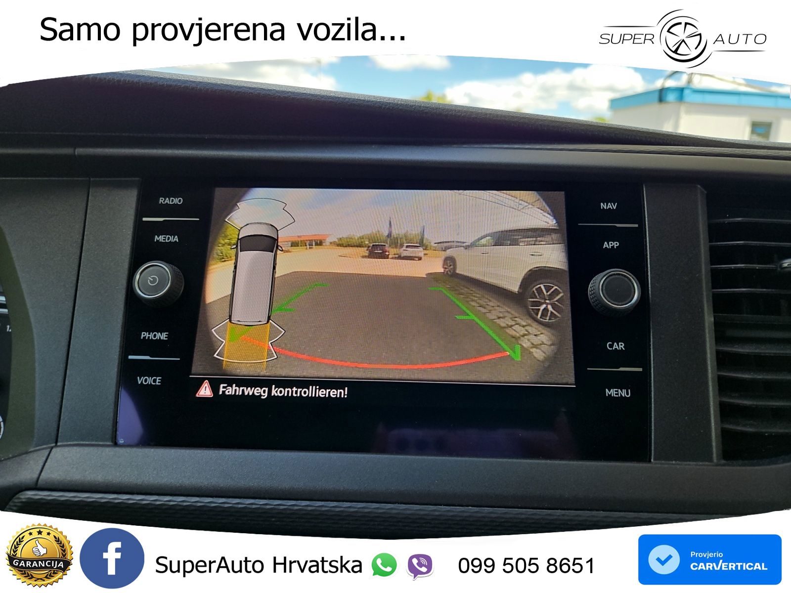 VW Transporter 150 KS
