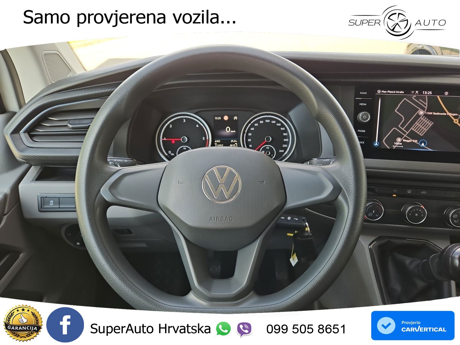 VW Transporter 150 KS