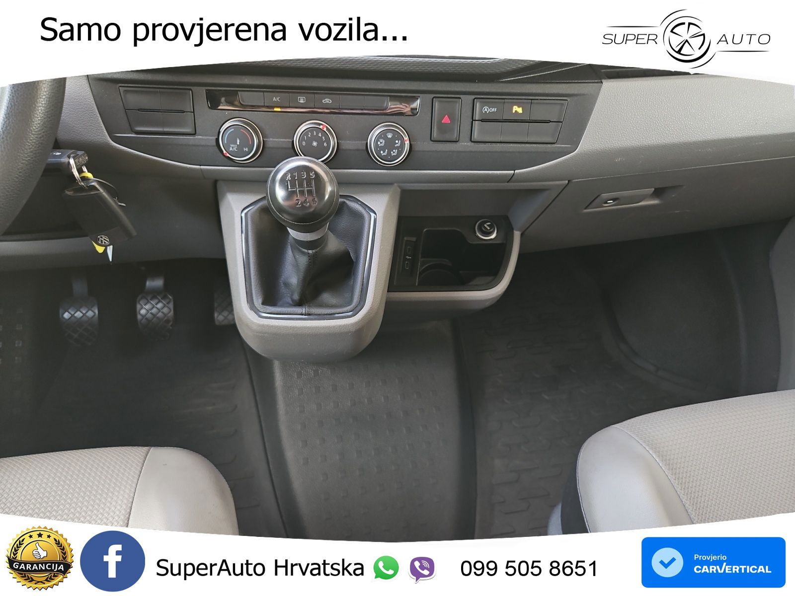 VW Transporter 150 KS