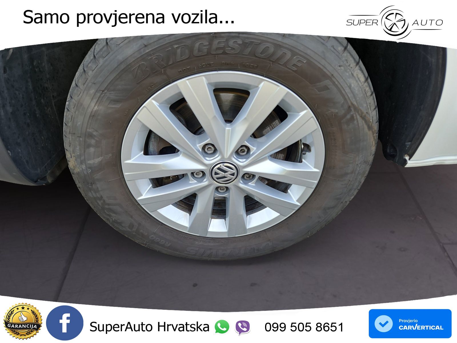 VW Transporter 150 KS
