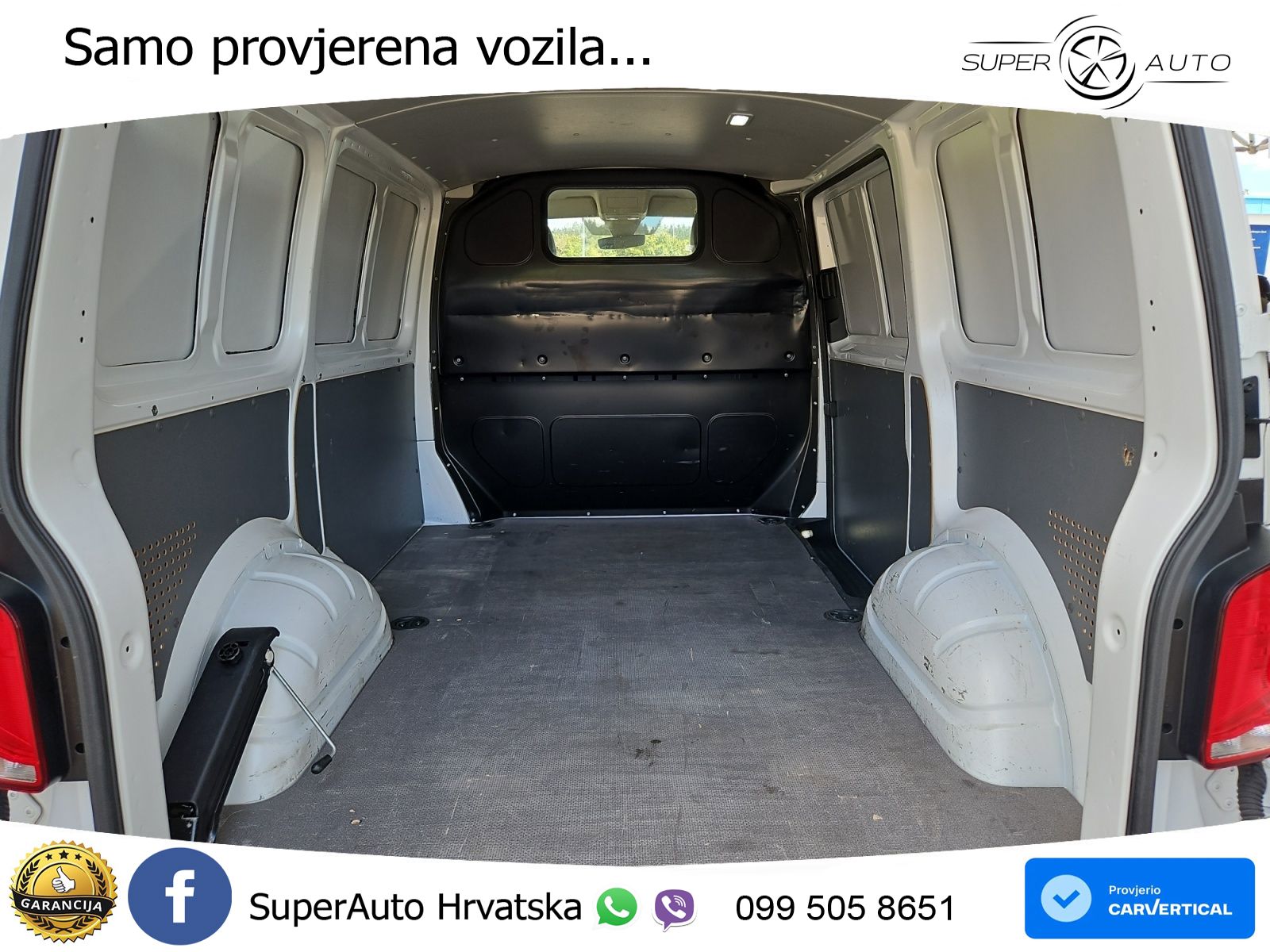 VW Transporter 150 KS