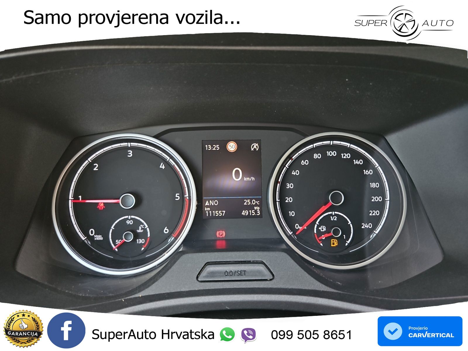 VW Transporter 150 KS