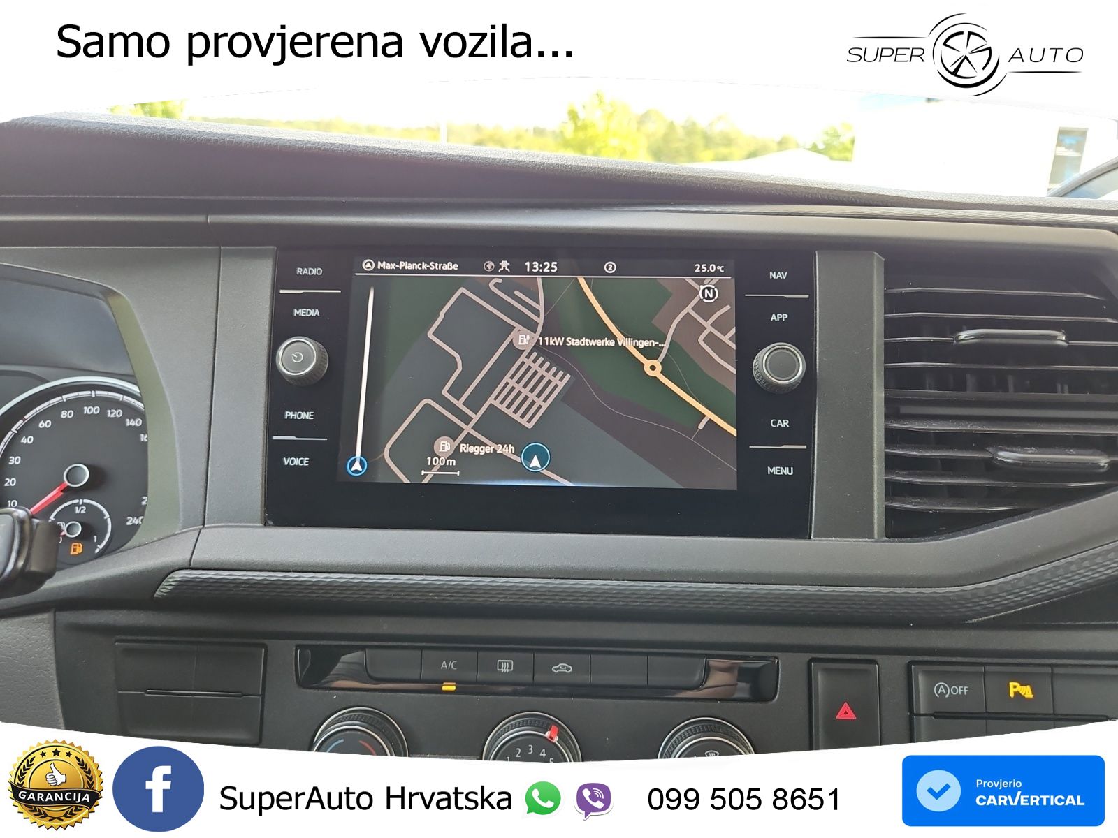 VW Transporter 150 KS