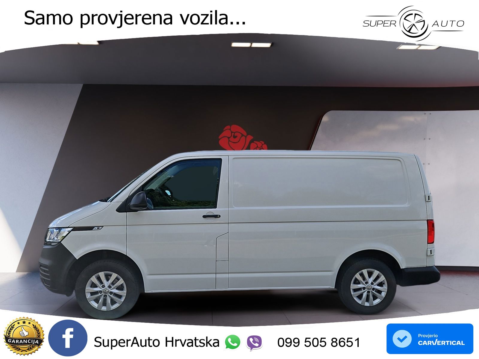 VW Transporter 150 KS