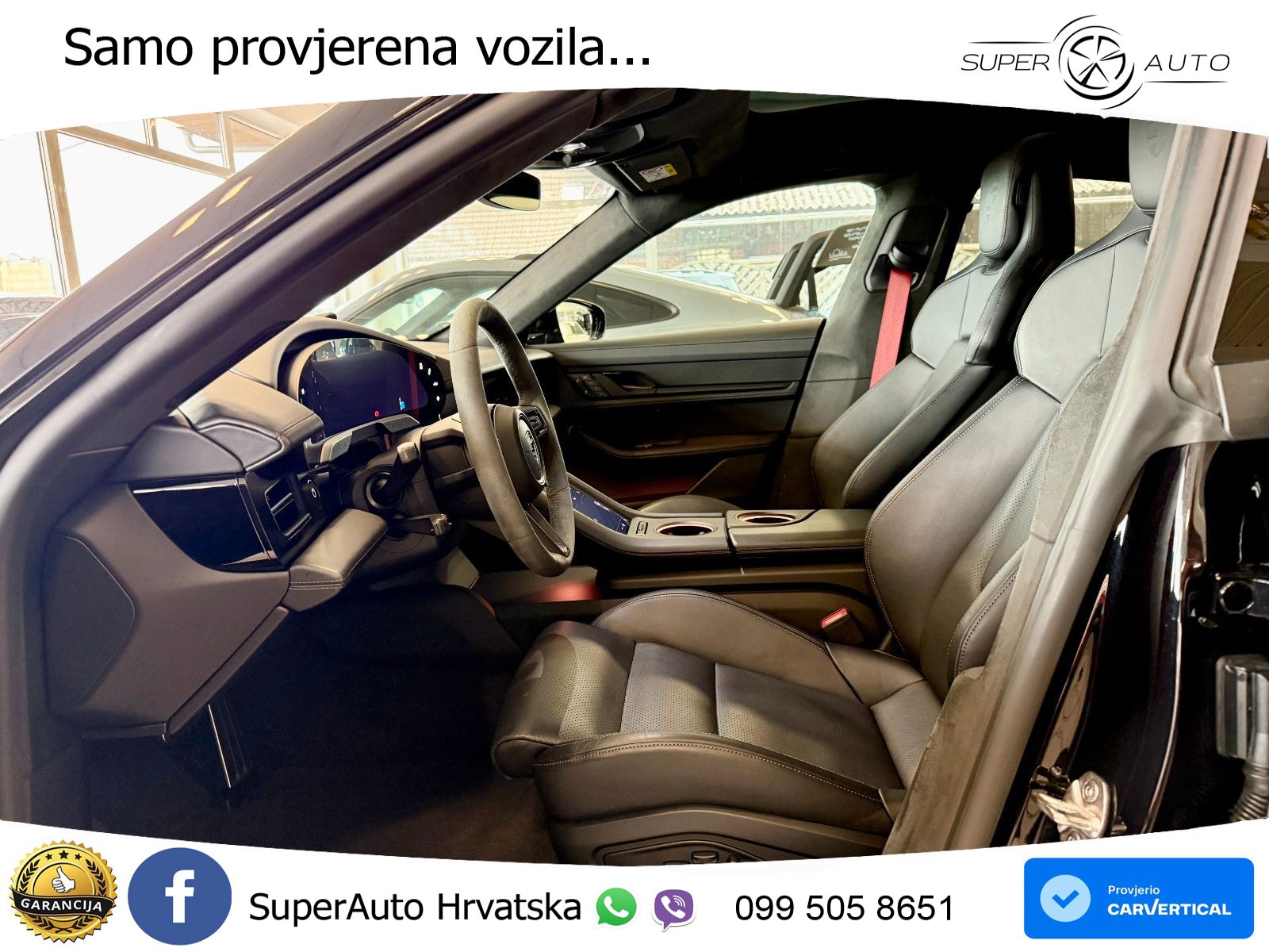 Porsche Taycan Turbo 105 kWh (884 KS)