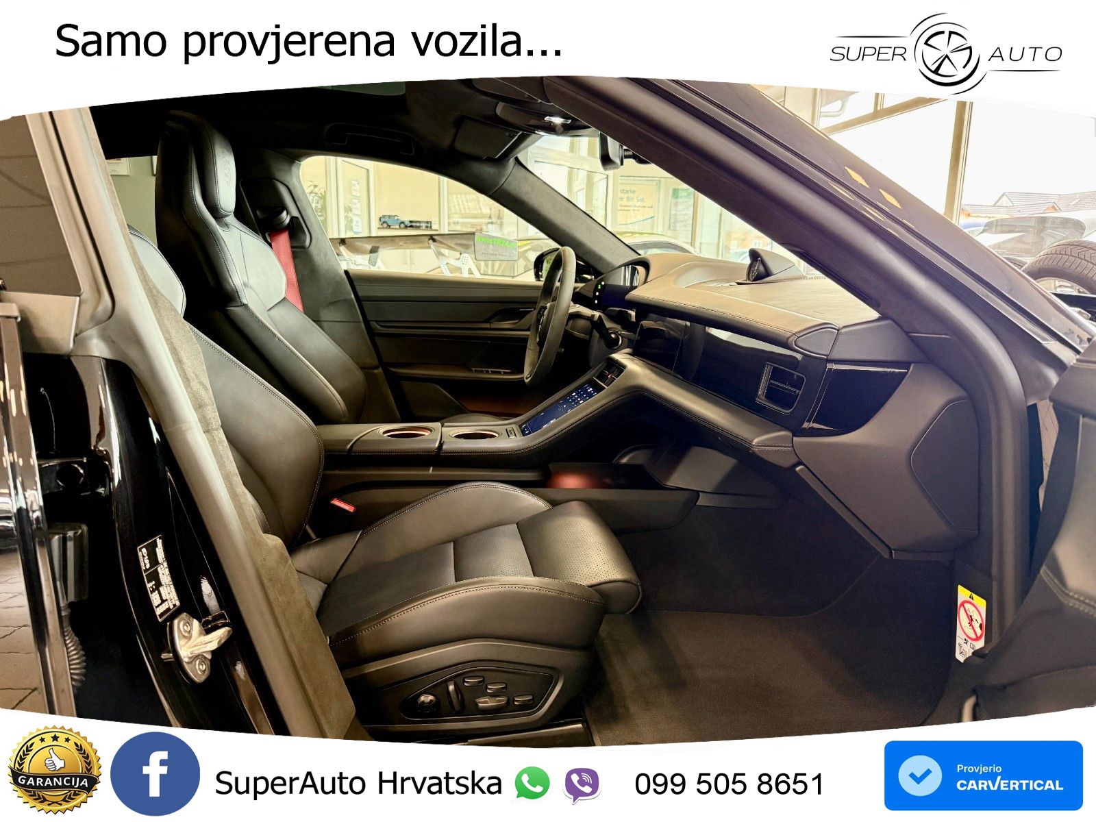 Porsche Taycan Turbo 105 kWh (884 KS)