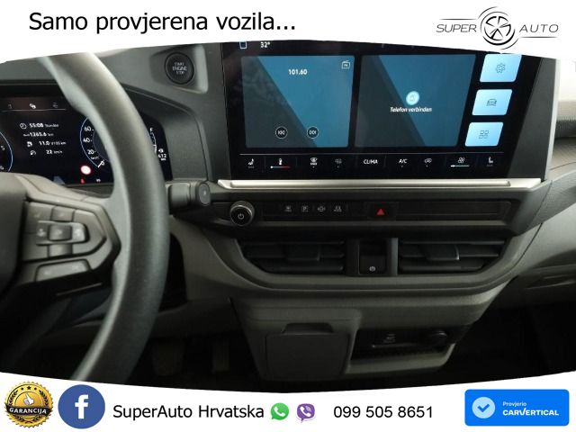 VW Transporter 150 KS