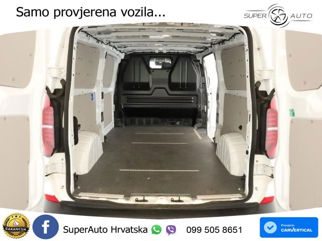VW Transporter 150 KS