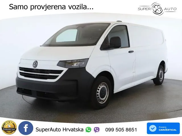 VW Transporter 150 KS