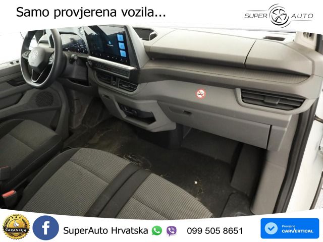 VW Transporter 150 KS