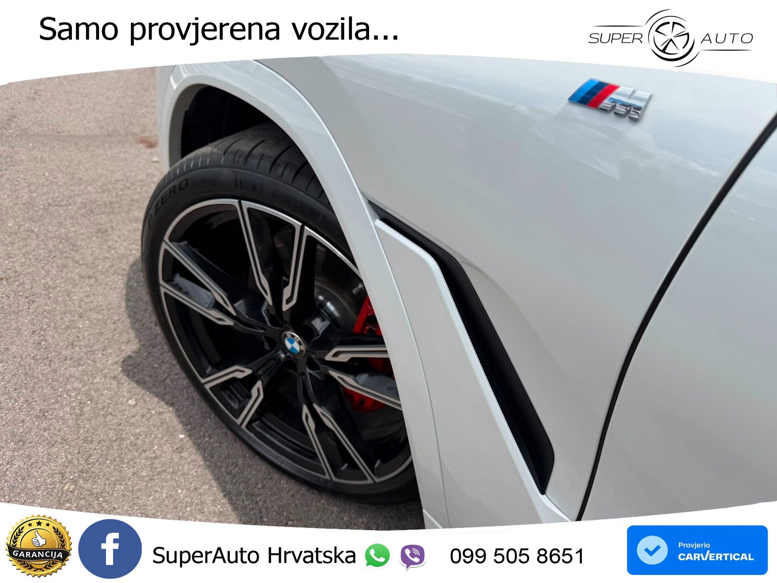 BMW X6 30d (298 KS) xDrive Steptronic M Sport