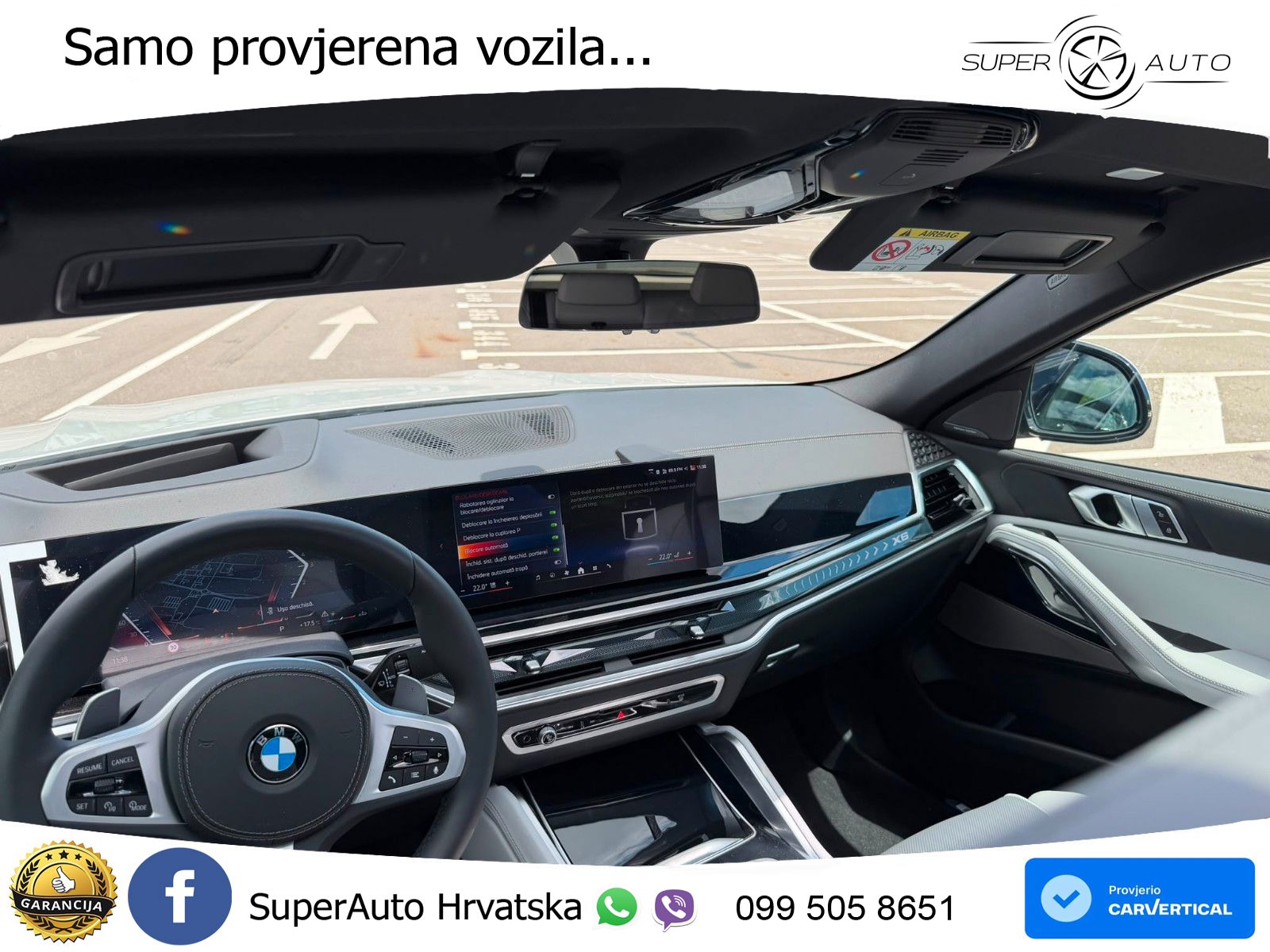 BMW X6 30d (298 KS) xDrive Steptronic M Sport