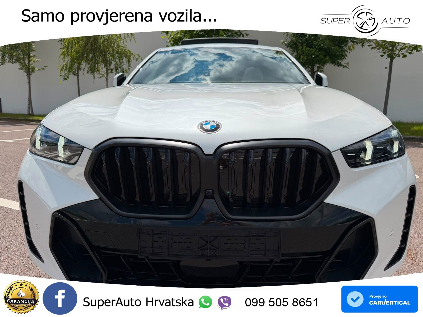 BMW X6 30d (298 KS) xDrive Steptronic M Sport