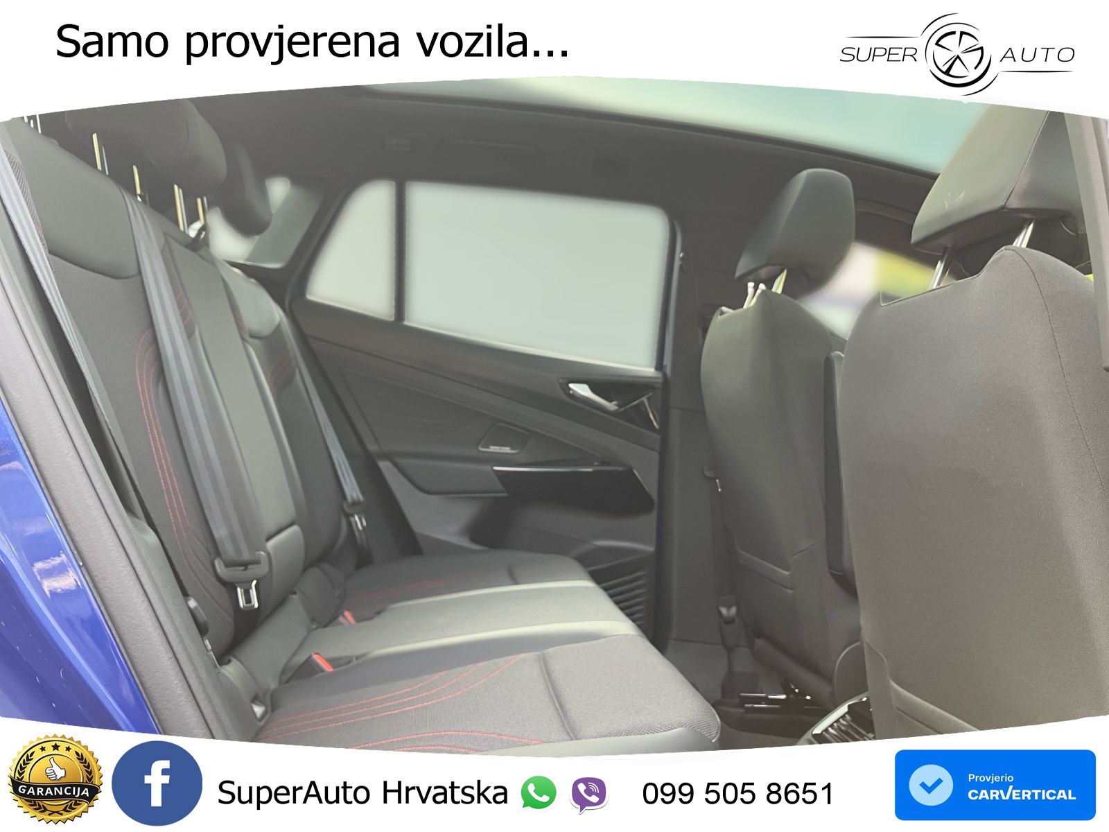 Volkswagen ID.4 GTX 82 kWh (340 KS) 4MOTION