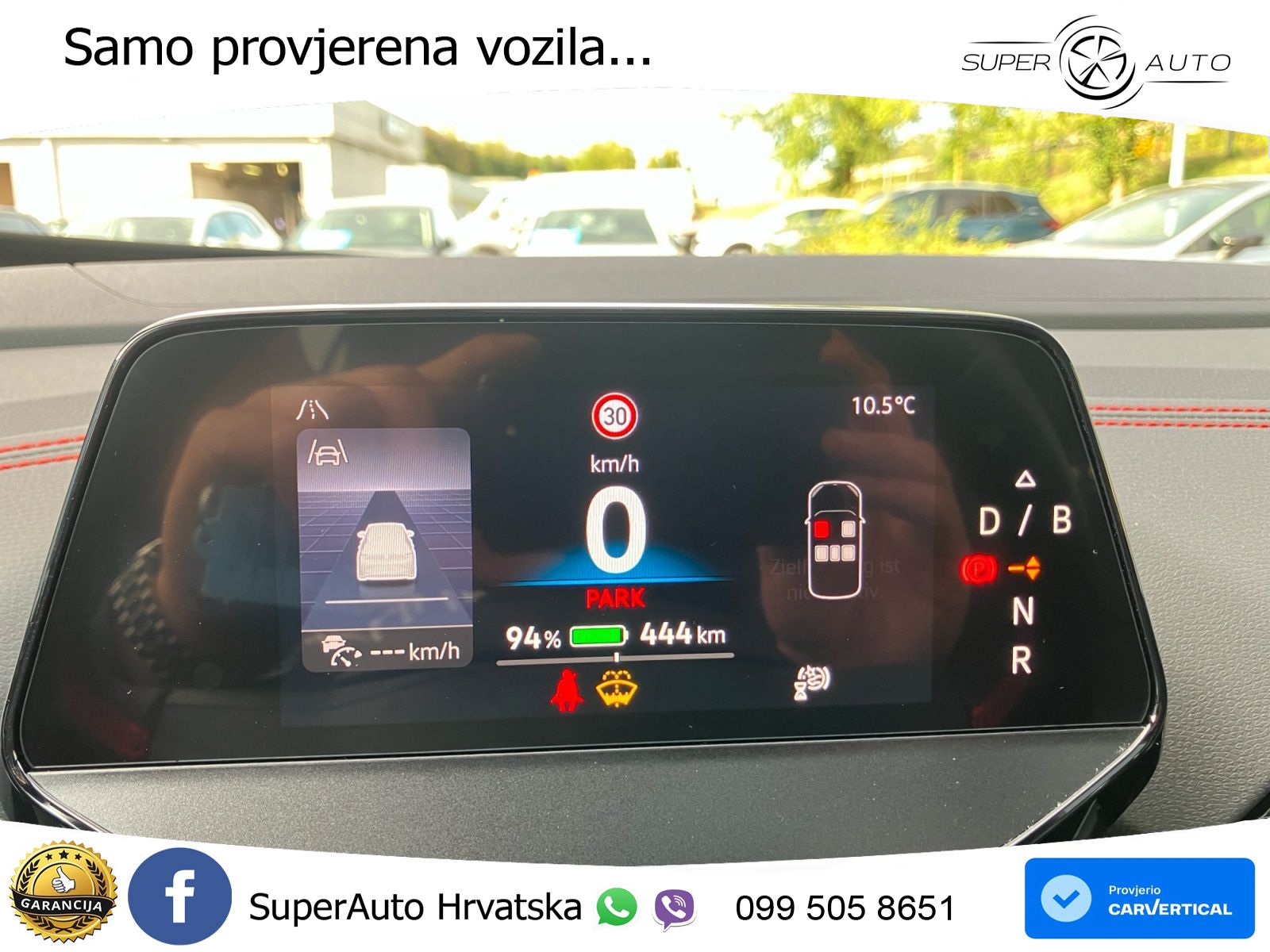 Volkswagen ID.4 GTX 82 kWh (340 KS) 4MOTION
