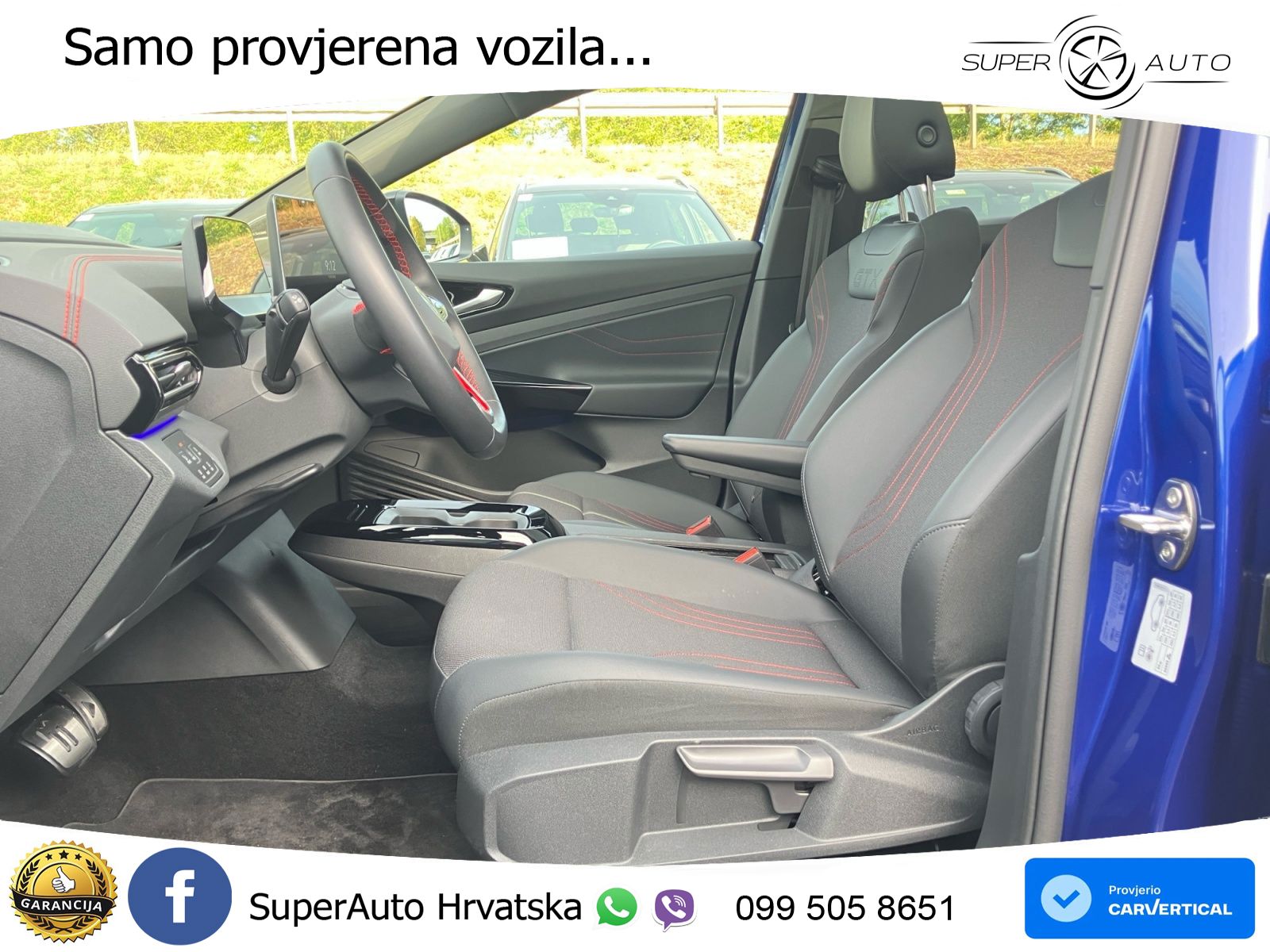 Volkswagen ID.4 GTX 82 kWh (340 KS) 4MOTION