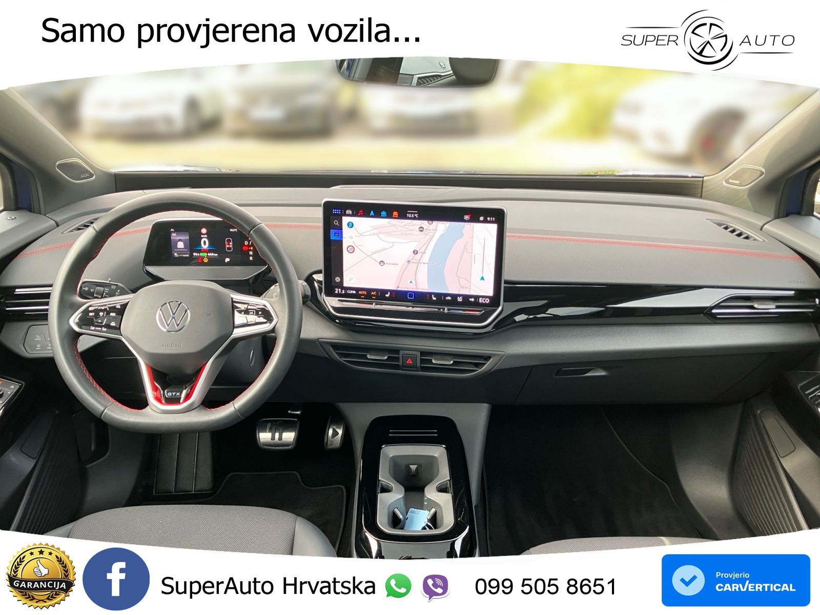 Volkswagen ID.4 GTX 82 kWh (340 KS) 4MOTION