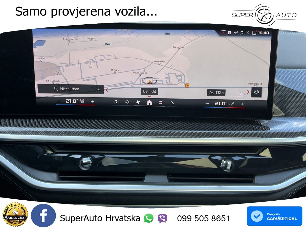 BMW X5 M60i V8 (530 KS) xDrive Steptronic ACC+HEAD+4xGR SJED+360+PANO
