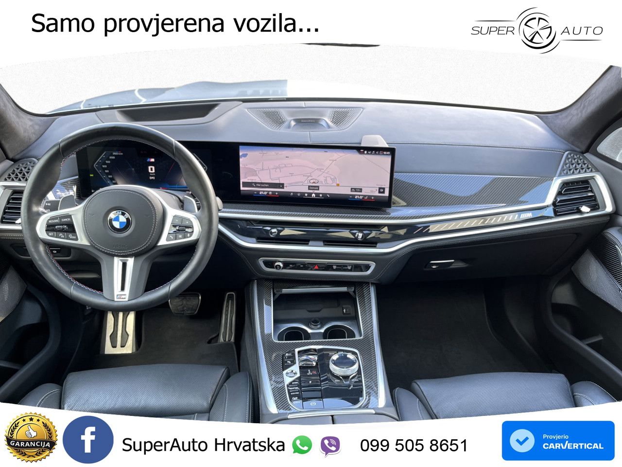 BMW X5 M60i V8 (530 KS) xDrive Steptronic ACC+HEAD+4xGR SJED+360+PANO