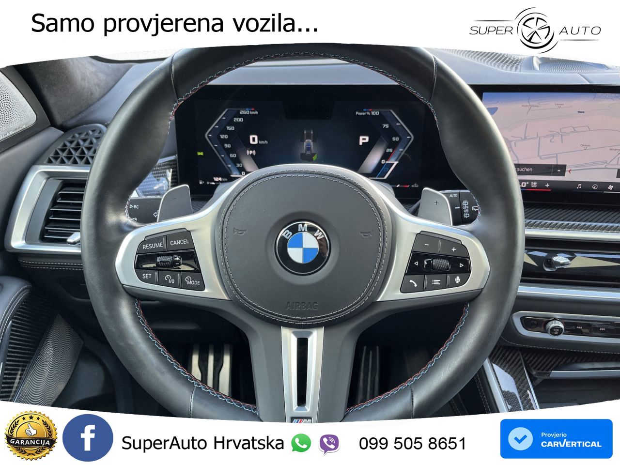 BMW X5 M60i V8 (530 KS) xDrive Steptronic ACC+HEAD+4xGR SJED+360+PANO