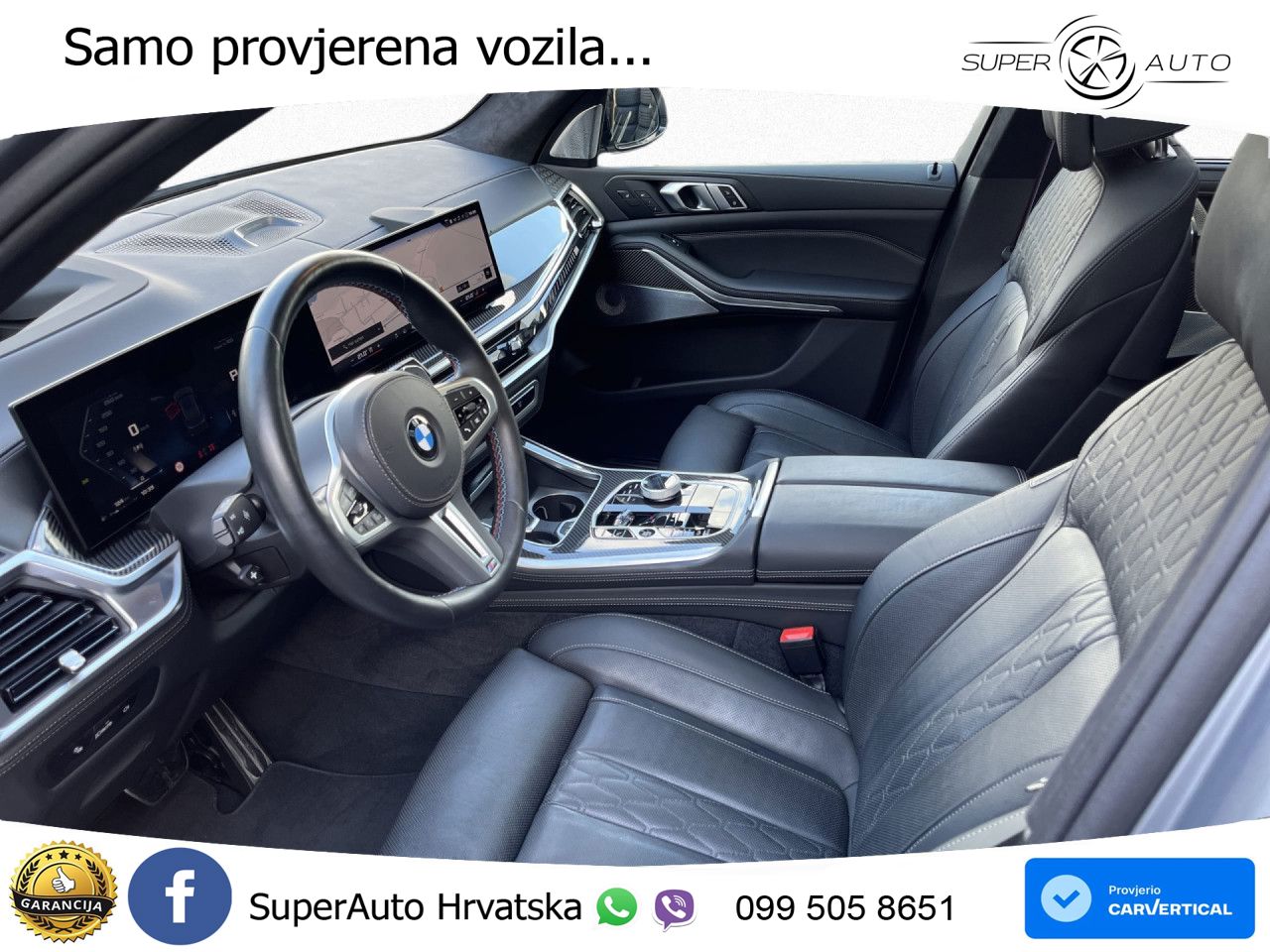 BMW X5 M60i V8 (530 KS) xDrive Steptronic ACC+HEAD+4xGR SJED+360+PANO