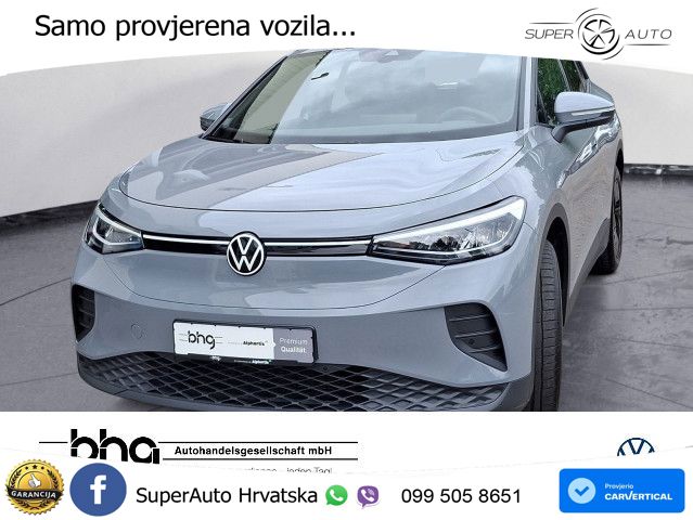Volkswagen ID.4 Pure Performance 55 kWh (170 KS) LED+ACC