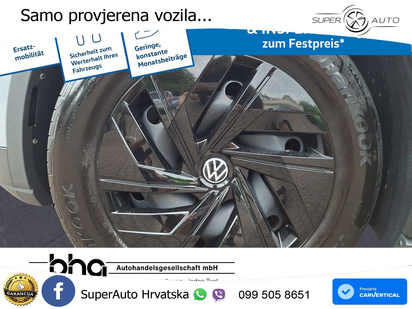 Volkswagen ID.4 Pure Performance 55 kWh (170 KS) LED+ACC