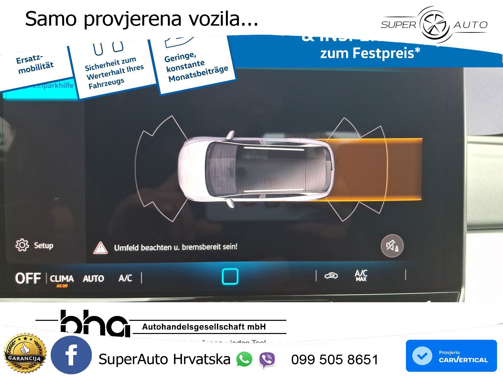 Volkswagen ID.4 Pure Performance 55 kWh (170 KS) LED+ACC