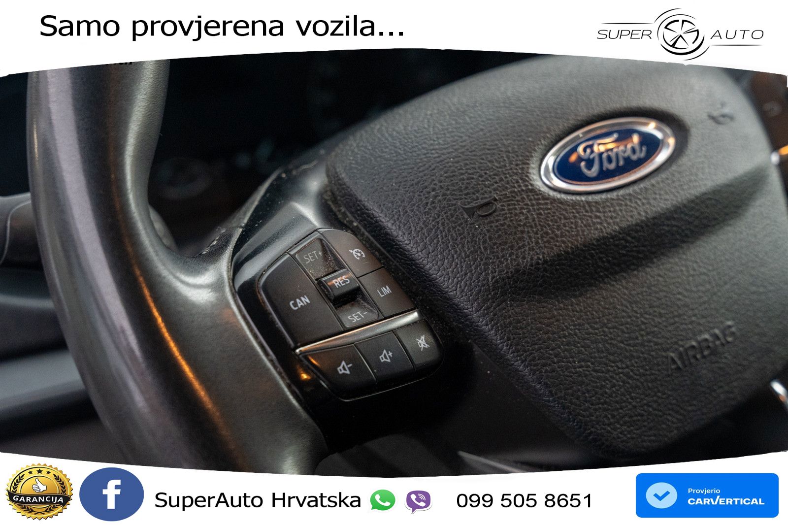 Ford Transit 170 KS