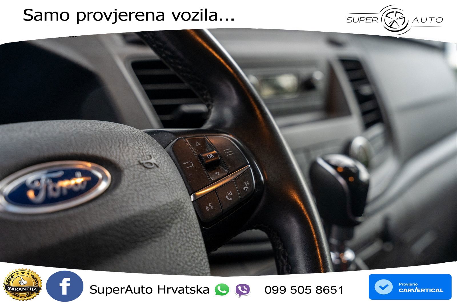 Ford Transit 170 KS