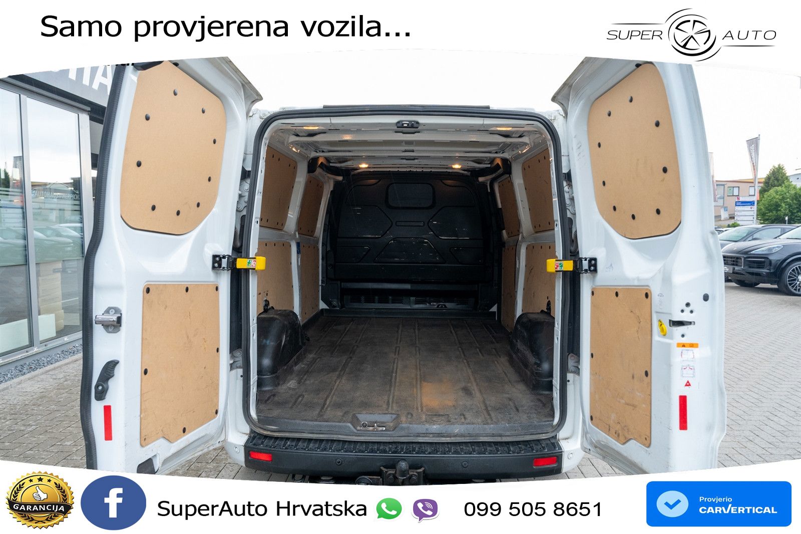 Ford Transit 170 KS