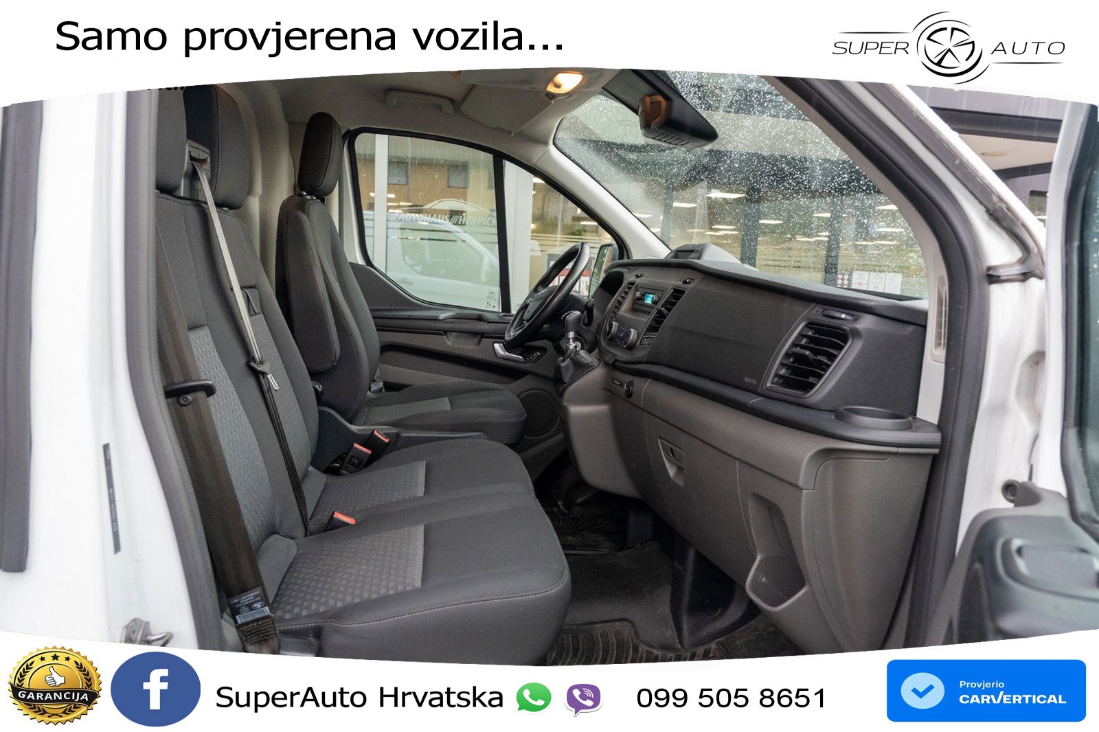 Ford Transit 170 KS