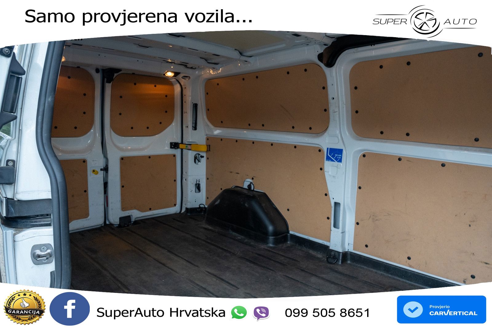 Ford Transit 170 KS