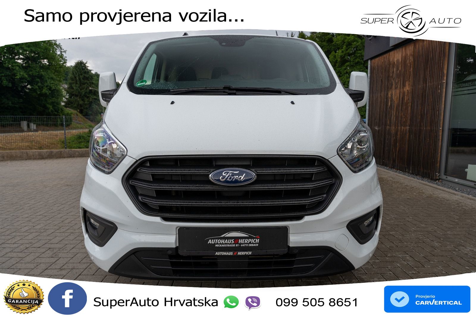 Ford Transit 170 KS